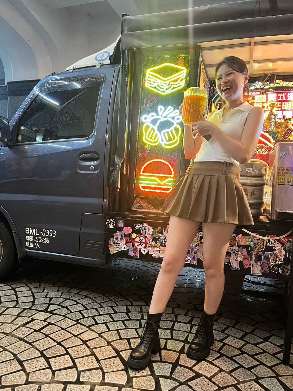 感謝台中永慶房屋第二年的信任，生啤酒喝到飽！新竹馬武督統一渡假村