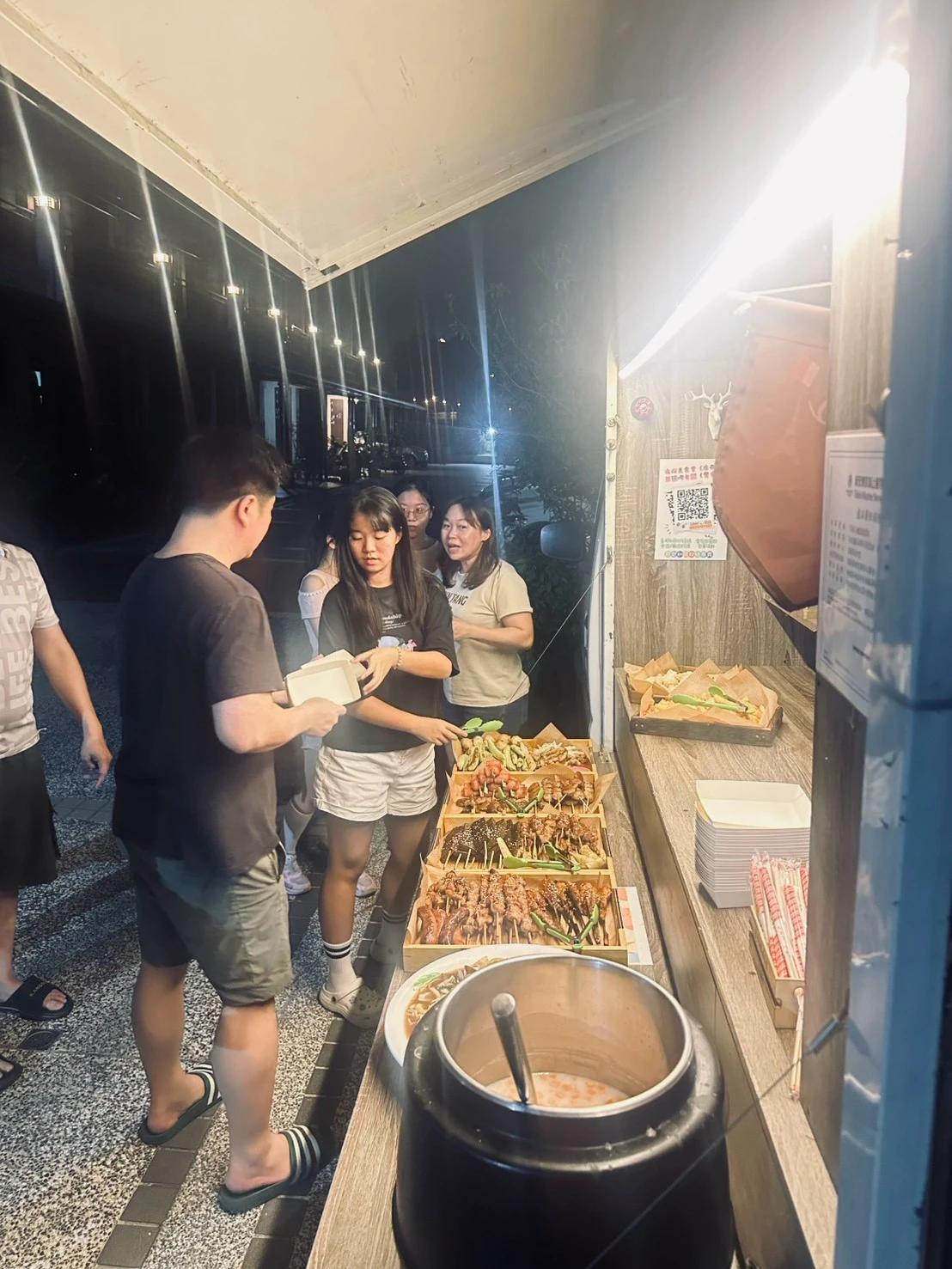 感謝大肚親友再次預約啤老闆歡慶中秋節活動！