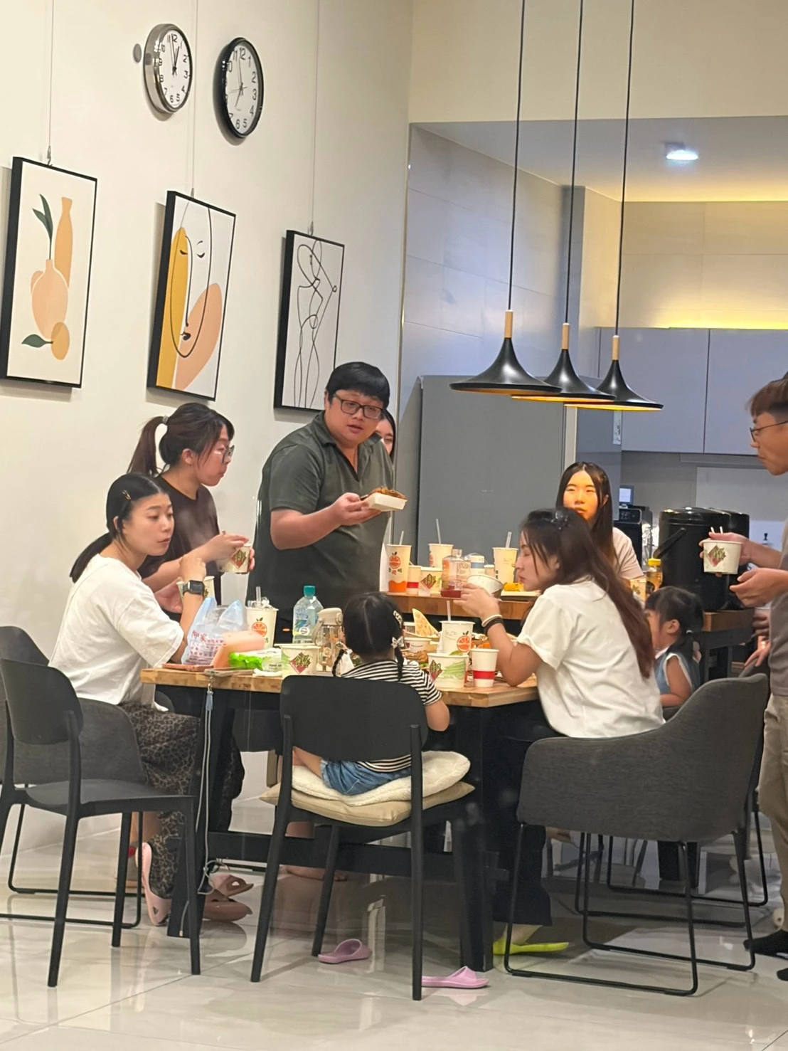 靚嵐-素食友善～一起參與聚會誰也不落下
