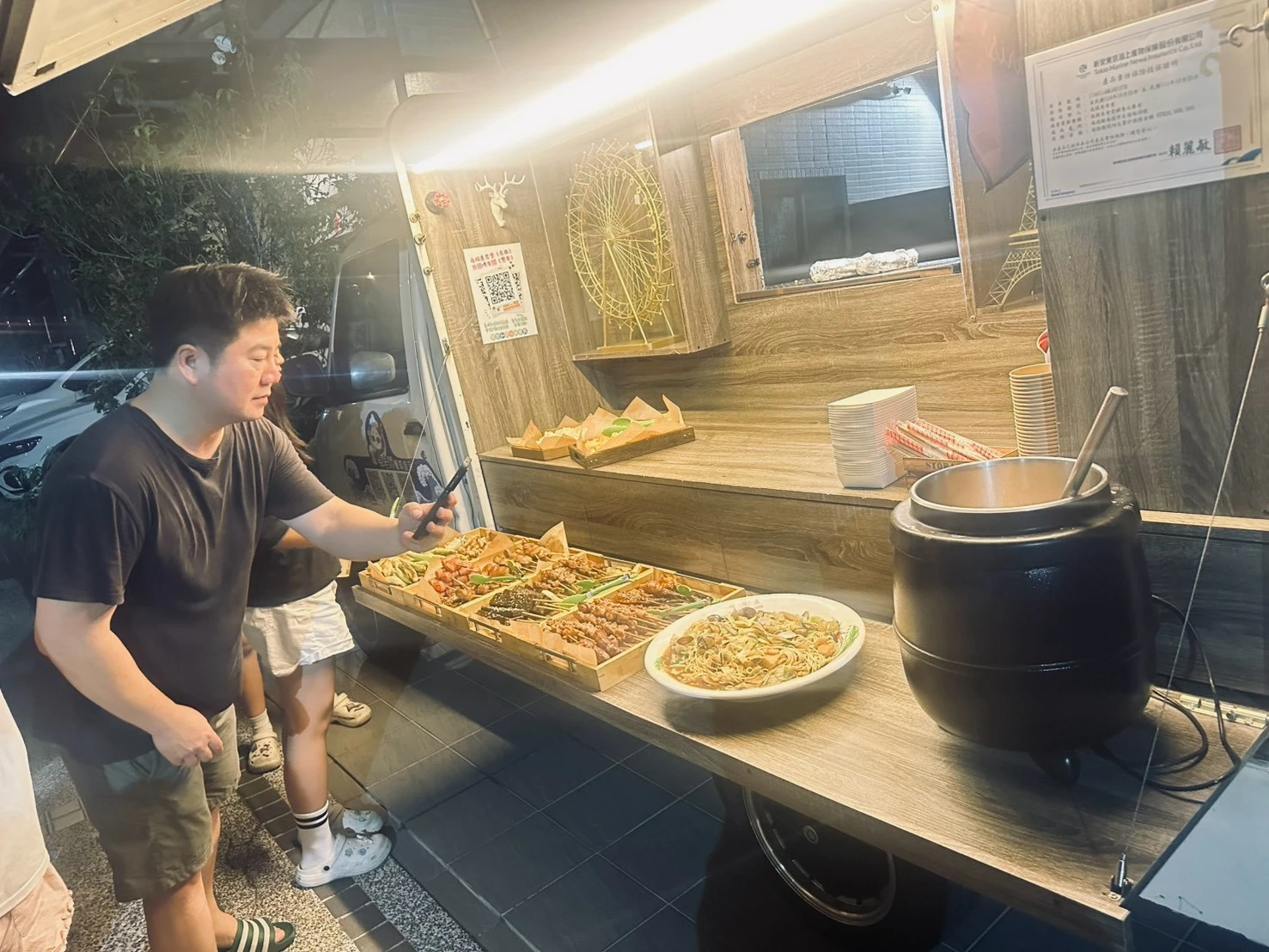 感謝大肚親友再次預約啤老闆歡慶中秋節活動！