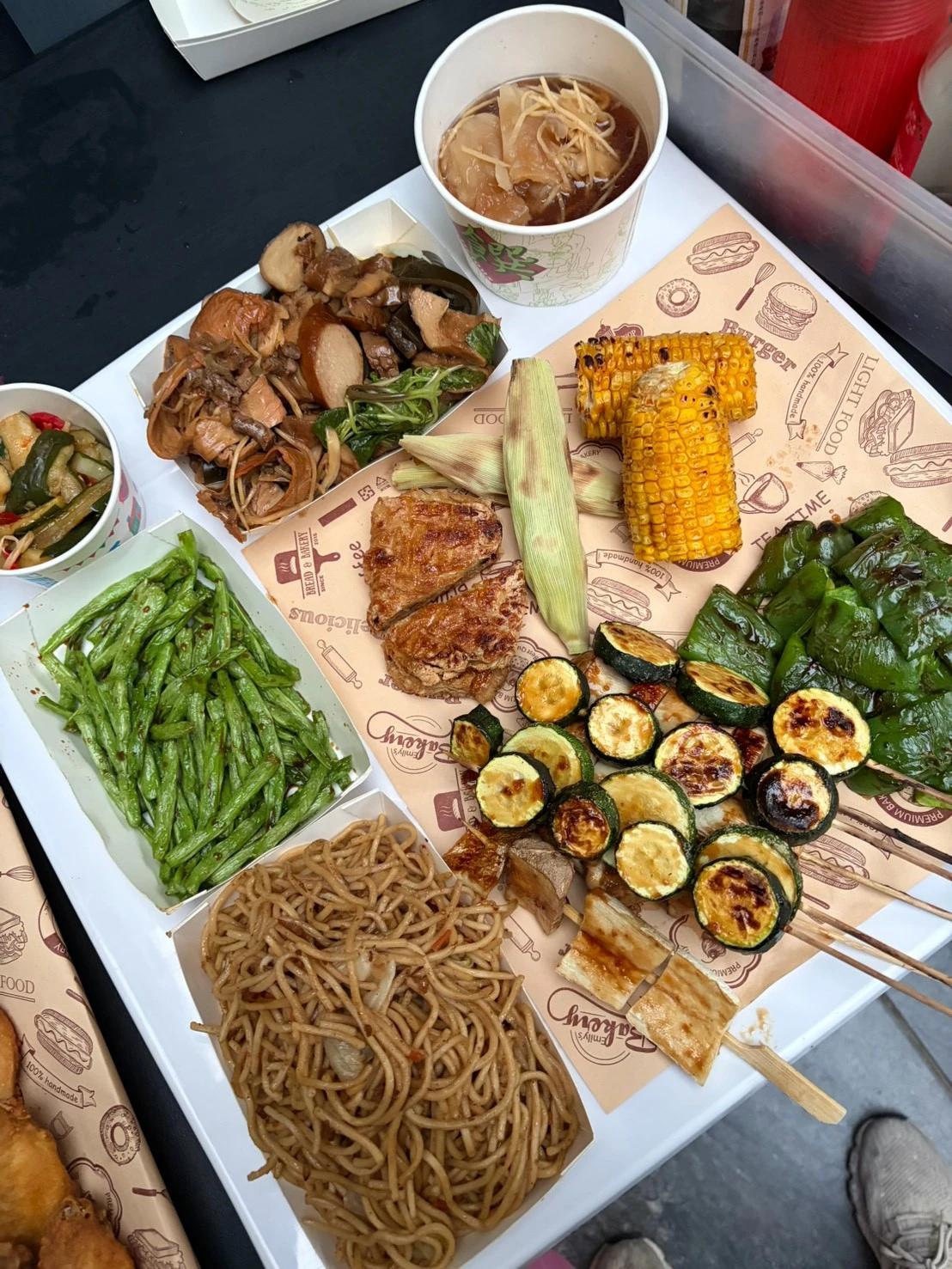 靚嵐-素食友善～一起參與聚會誰也不落下