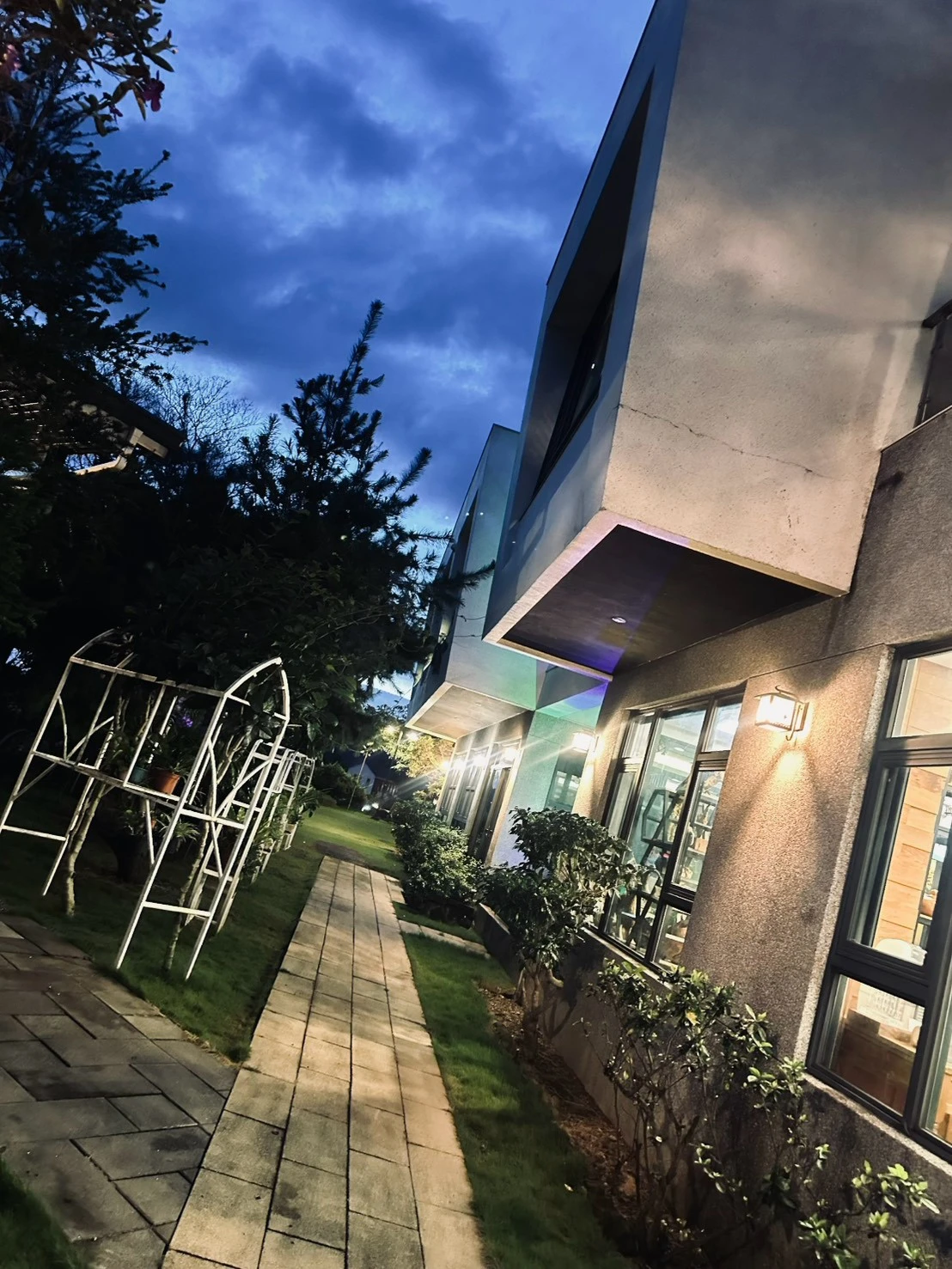 五三山水民宿