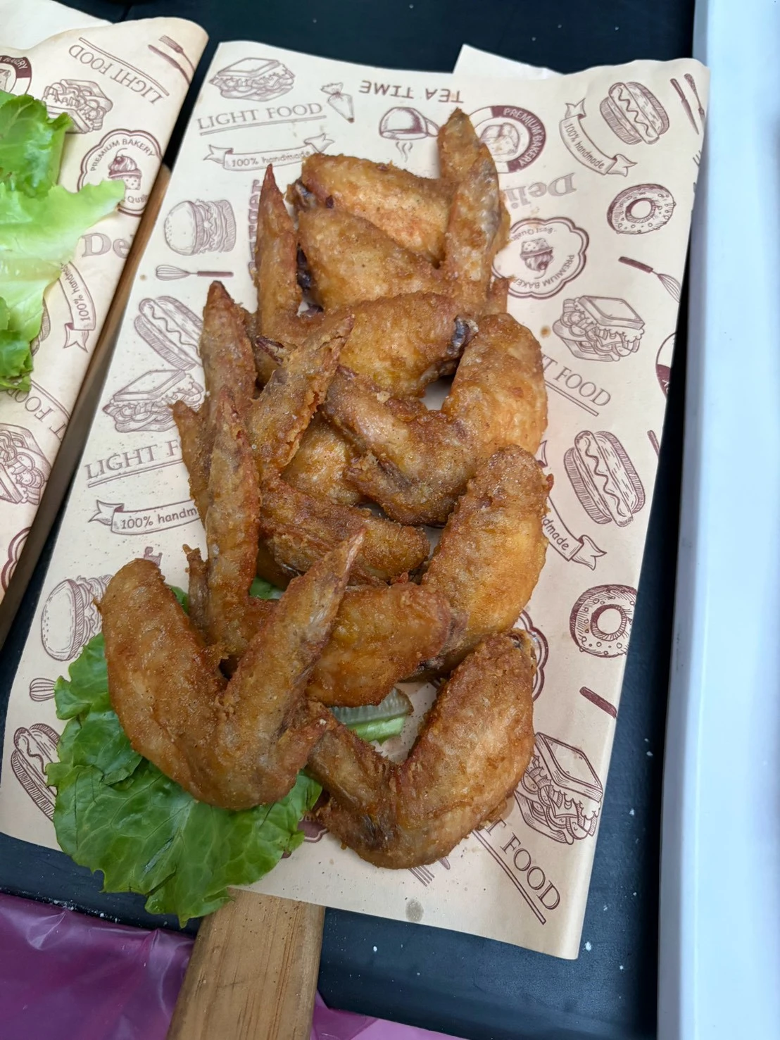 靚嵐-素食友善～一起參與聚會誰也不落下