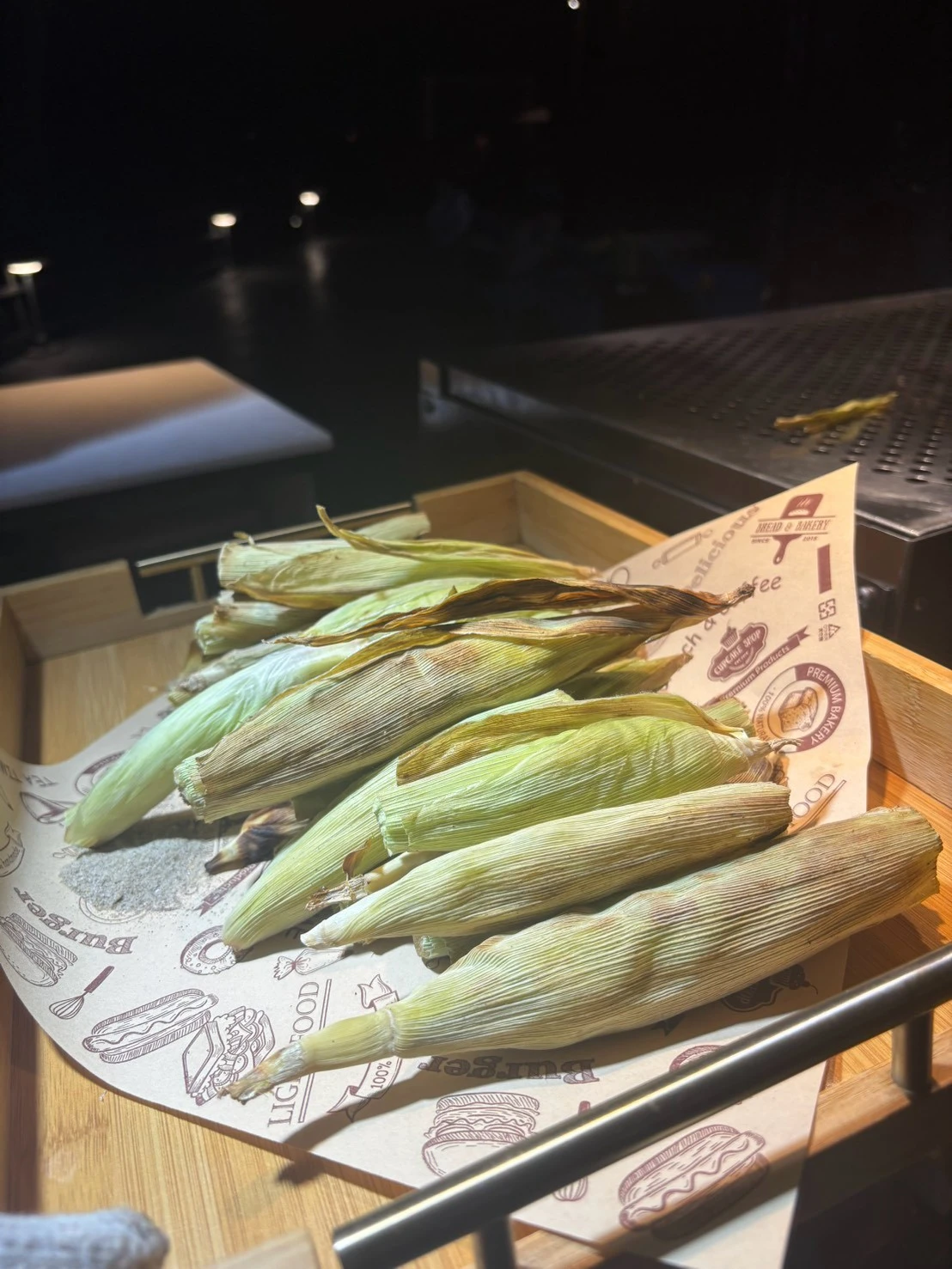 仁愛山村之旅，賞花賞月賞秋香（沒有），賞房賞景賞美食（真的有）。