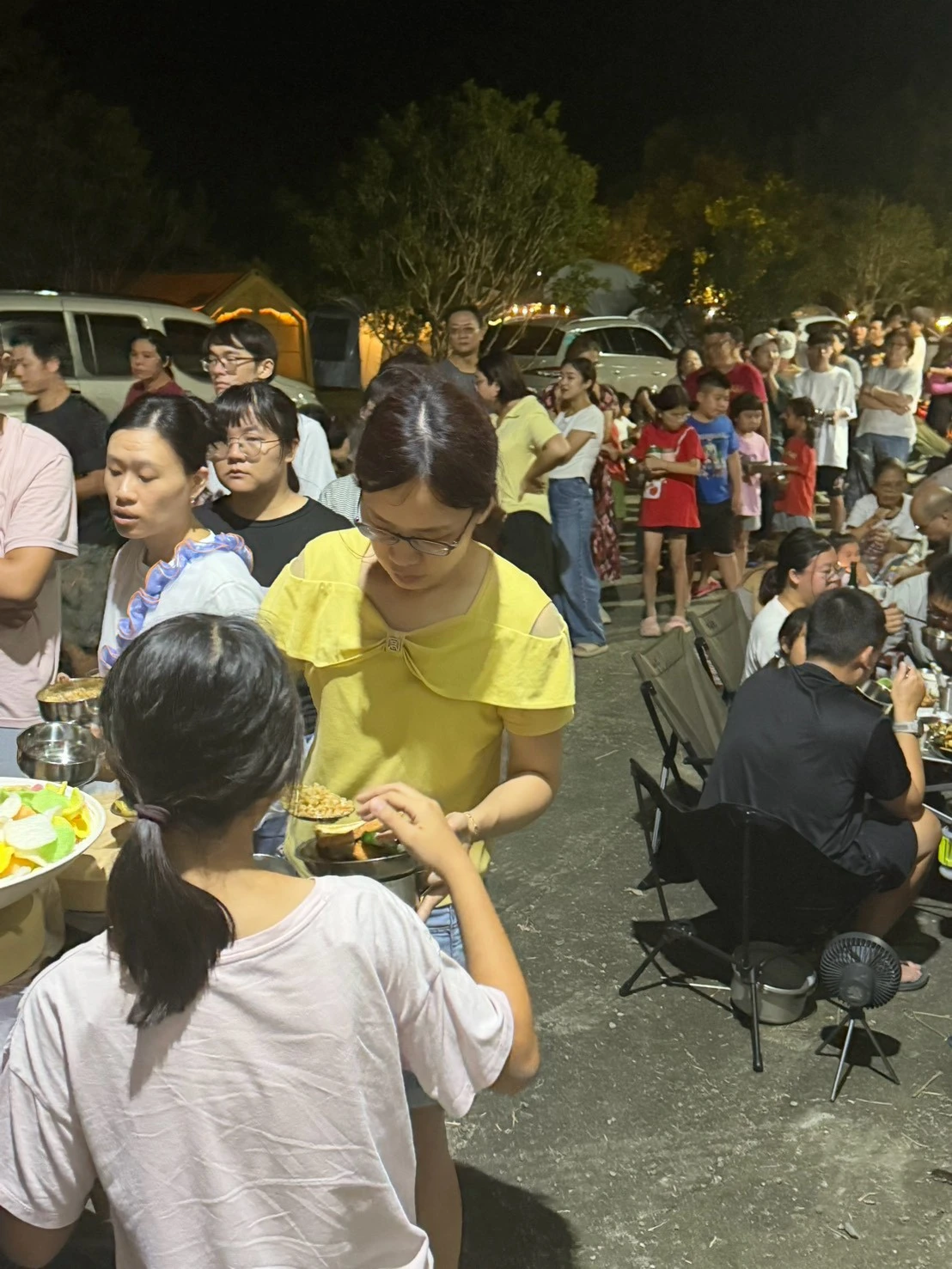 馬莎露營區！爆炸開心～中秋大團露！圓滿成功 別懷疑～大家一起過中秋的感覺真的超熱鬧