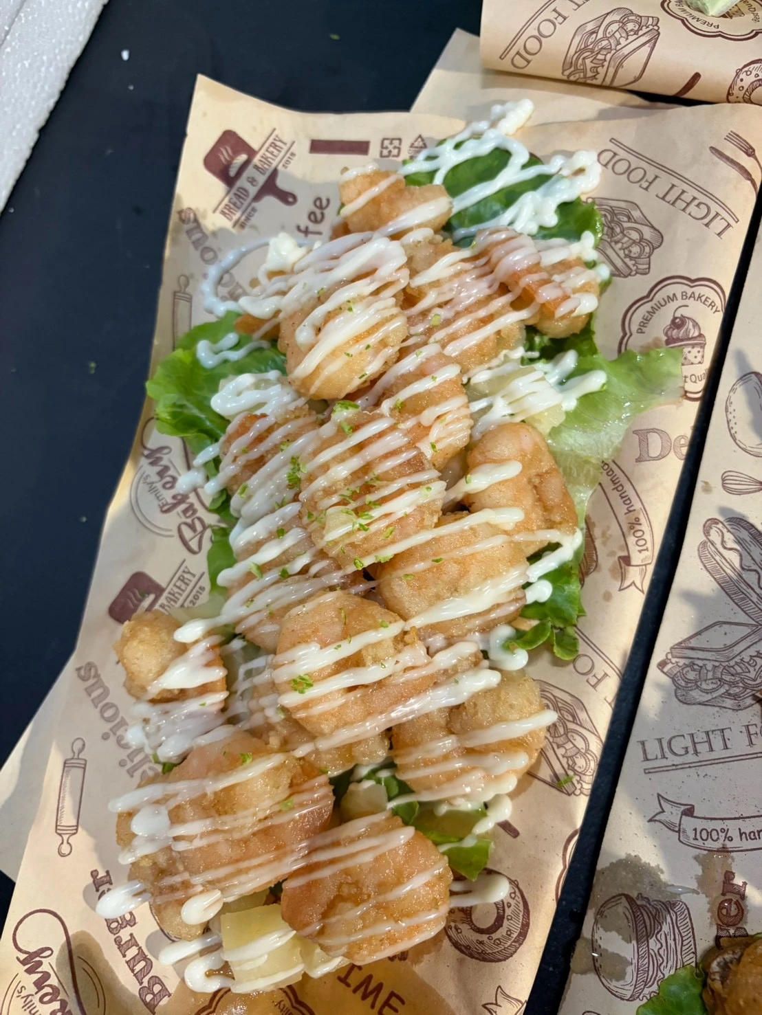 靚嵐-素食友善～一起參與聚會誰也不落下
