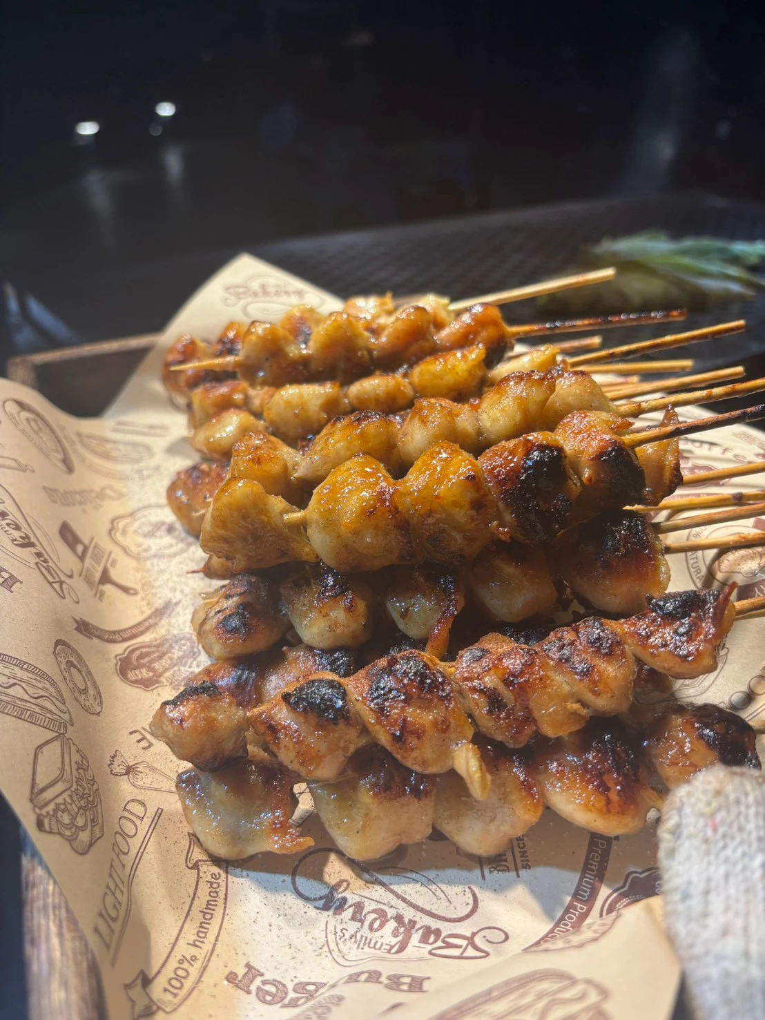 仁愛山村之旅，賞花賞月賞秋香（沒有），賞房賞景賞美食（真的有）。