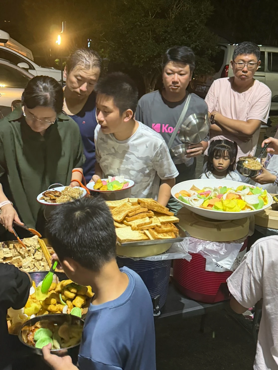 馬莎露營區！爆炸開心～中秋大團露！圓滿成功 別懷疑～大家一起過中秋的感覺真的超熱鬧