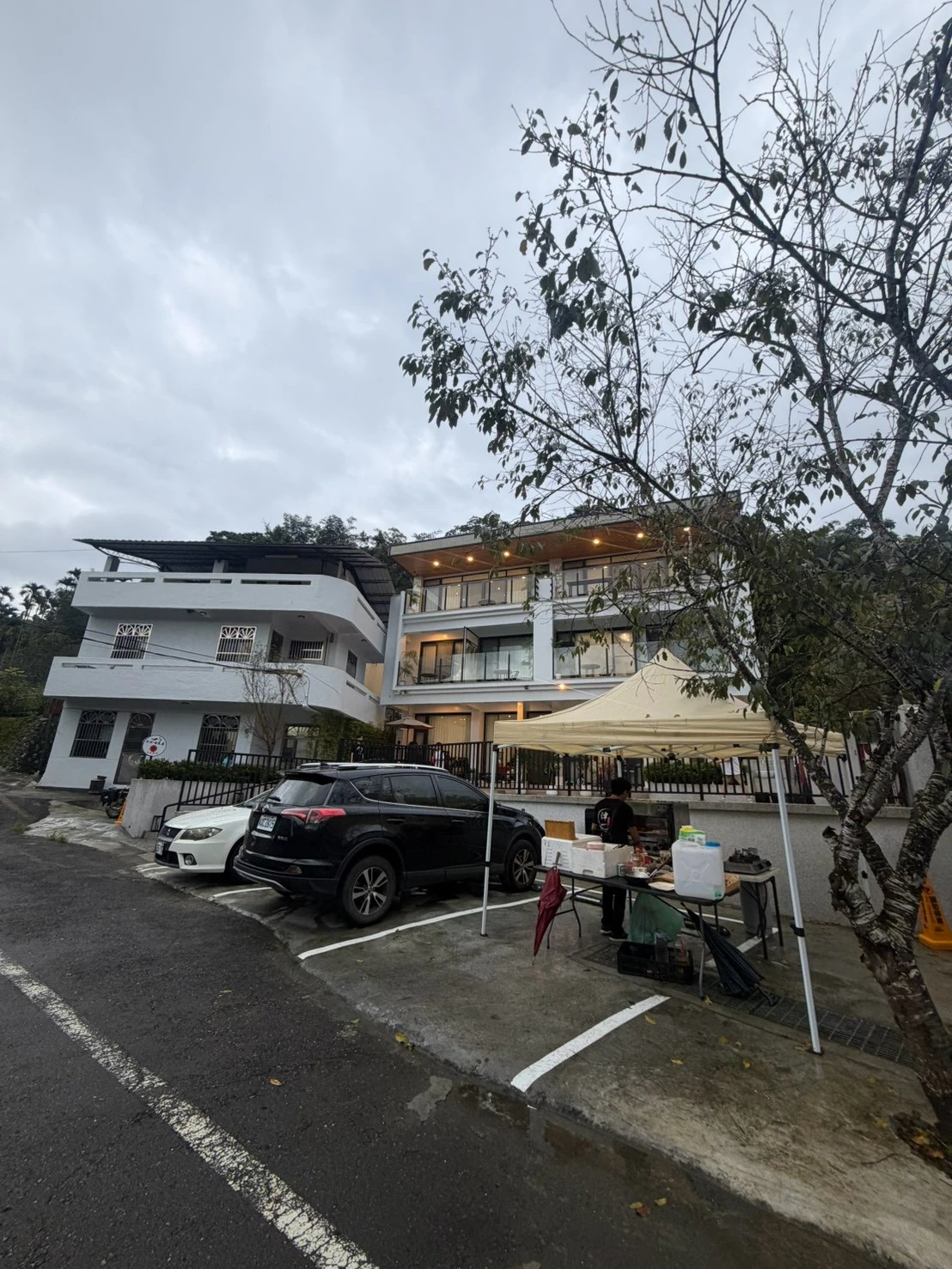 白泉屋民宿：一群已成家的好友，生活各自忙碌，相聚一起是最難得的也是最溫暖的。