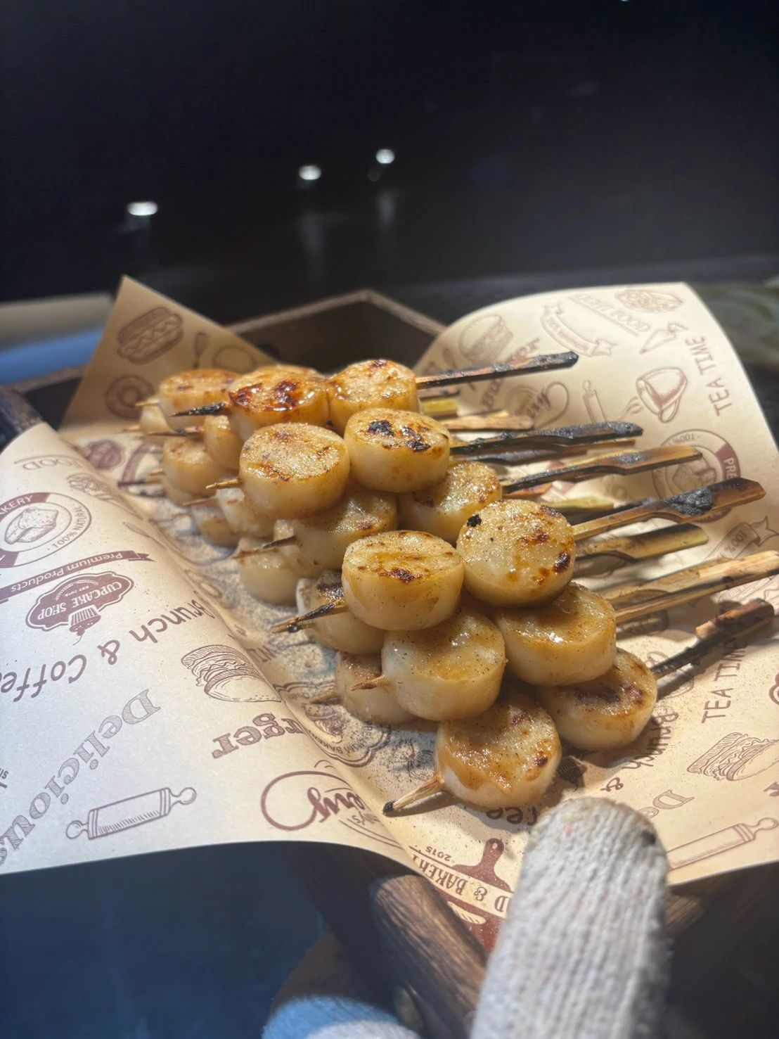 仁愛山村之旅，賞花賞月賞秋香（沒有），賞房賞景賞美食（真的有）。