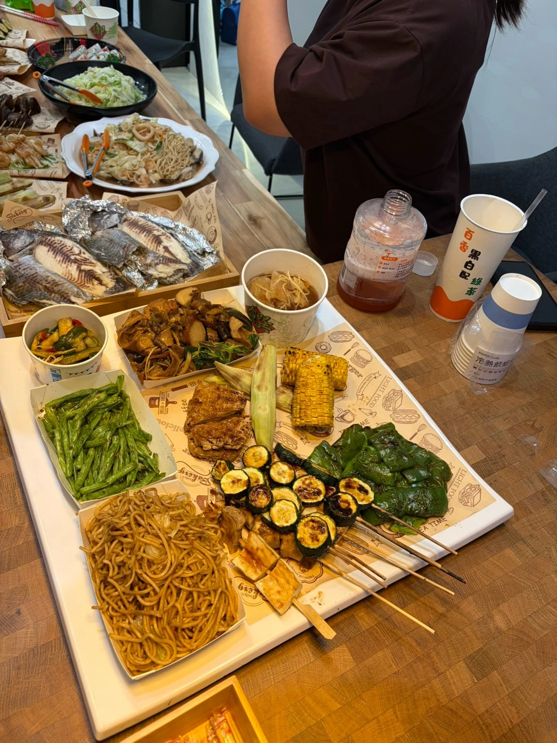靚嵐-素食友善～一起參與聚會誰也不落下