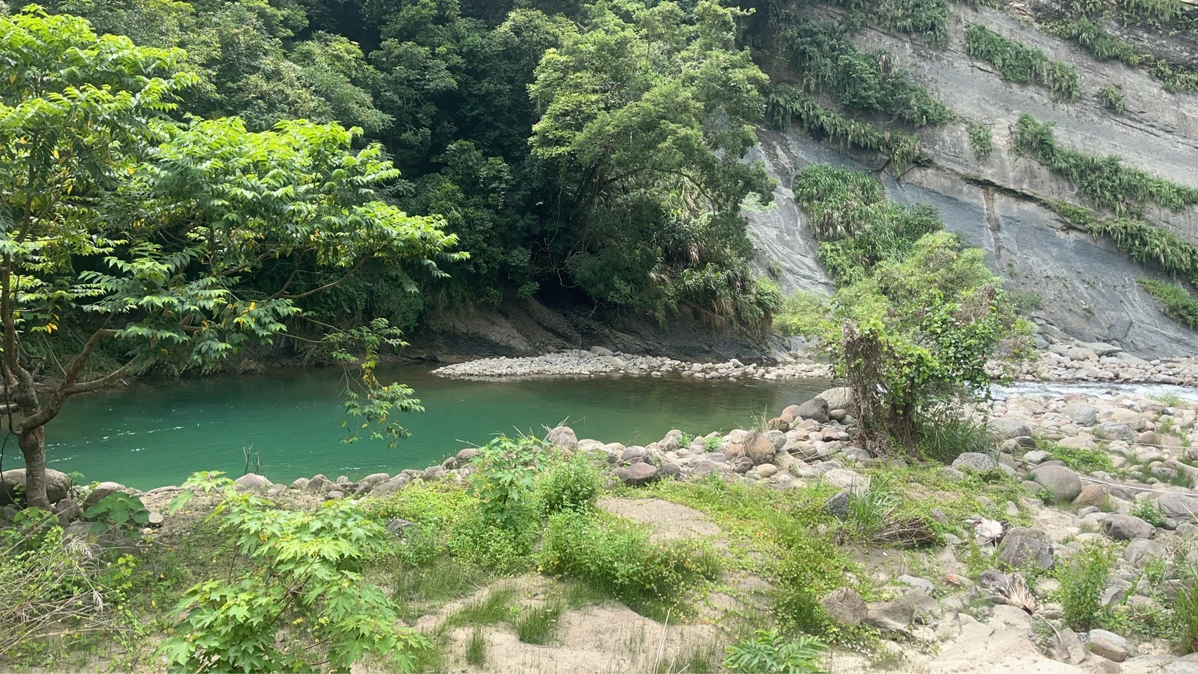 微笑山妍～誰說露營區不能包餐～團露也能輕鬆渡過休閒假日