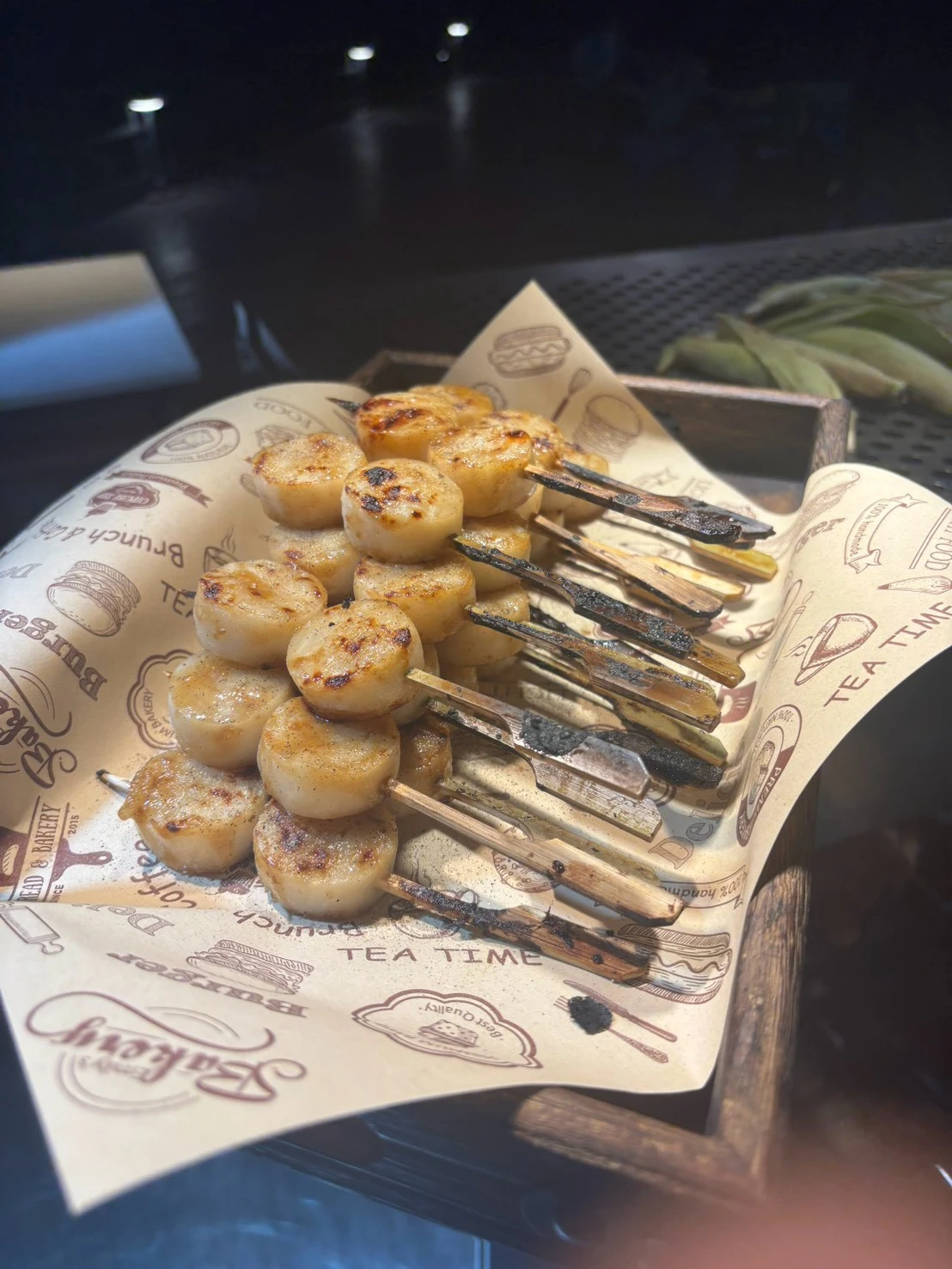 仁愛山村之旅，賞花賞月賞秋香（沒有），賞房賞景賞美食（真的有）。