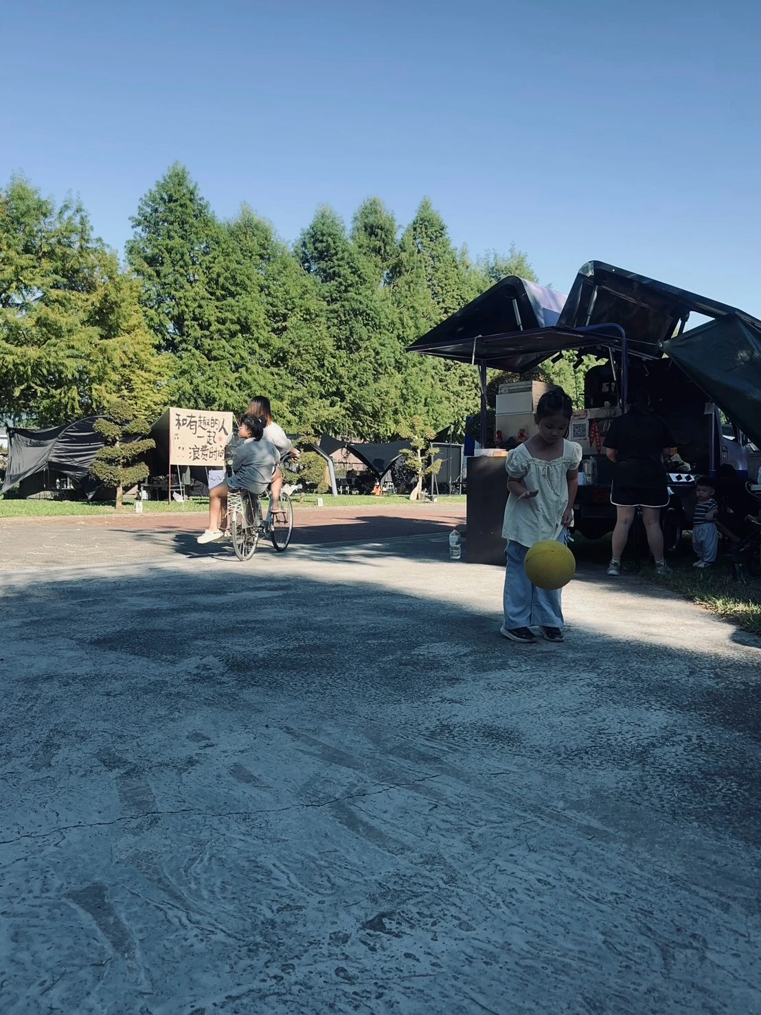 感謝 餐風露宿團主的肯定，再次找啤老闆一同征服鹿谷凍頂烏龍營區～為大家打理三餐