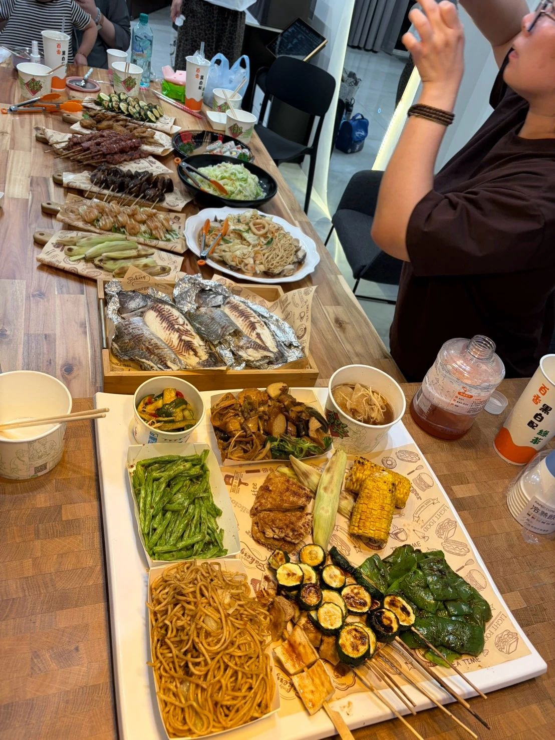 靚嵐-素食友善～一起參與聚會誰也不落下