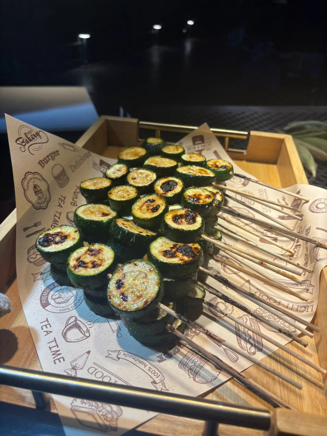 仁愛山村之旅，賞花賞月賞秋香（沒有），賞房賞景賞美食（真的有）。
