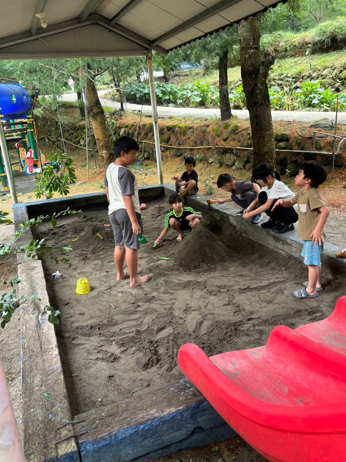 1025 嵐山驛站
