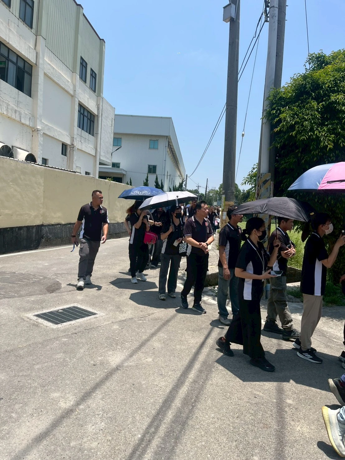 感謝台中外埔企業包車