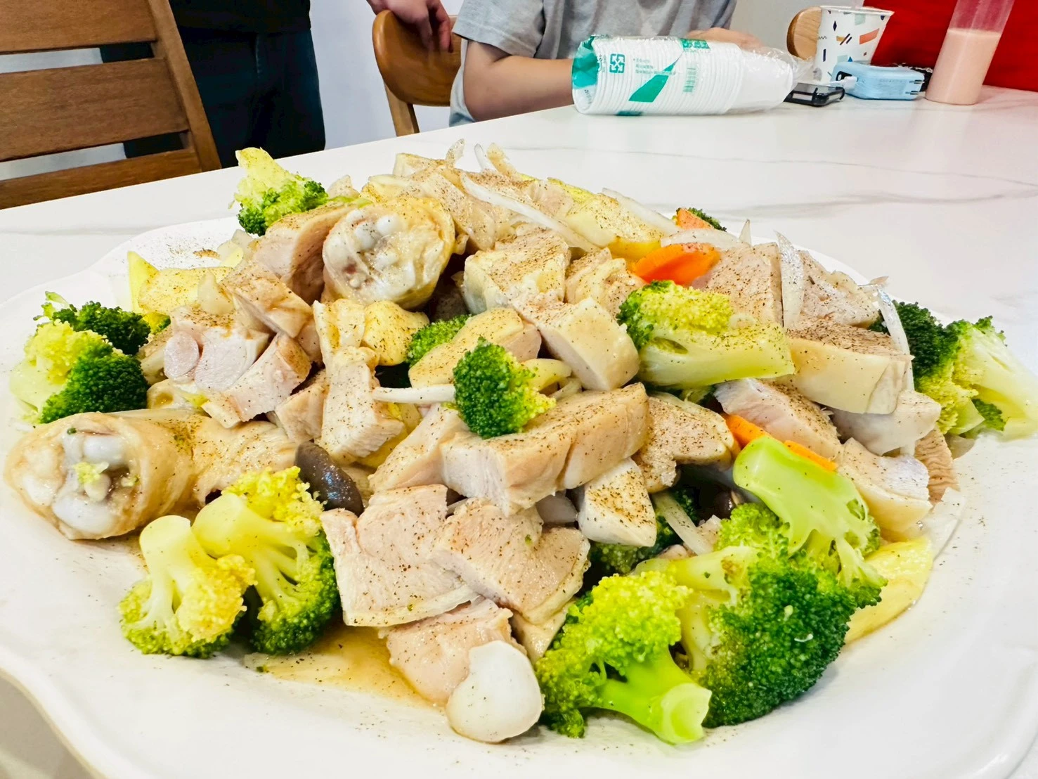 山中城堡