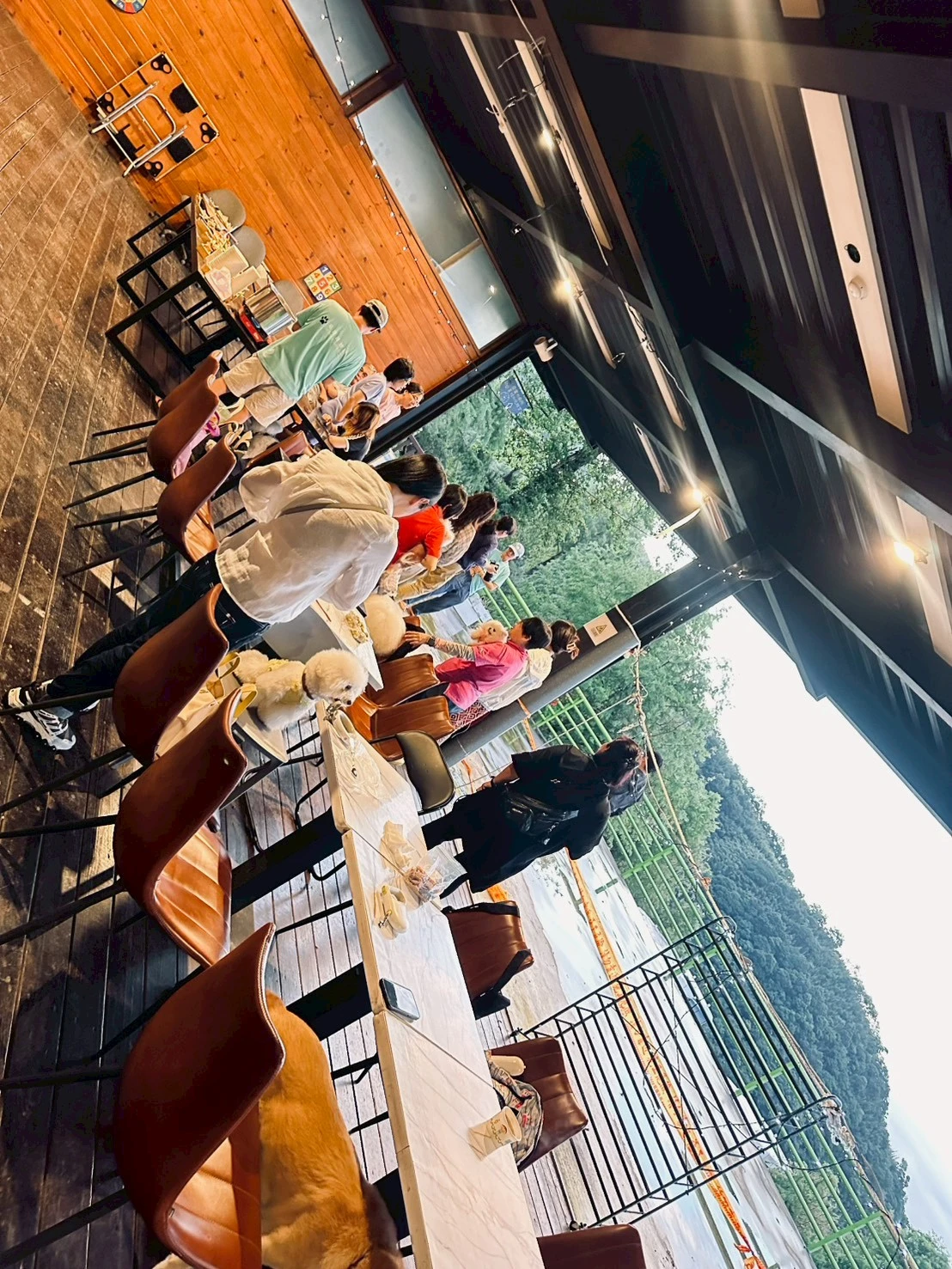 感謝毛寶旅遊團的厚愛，再次走出新高度！新竹尖石數碼天空景觀露營區，風景真的是無話可說