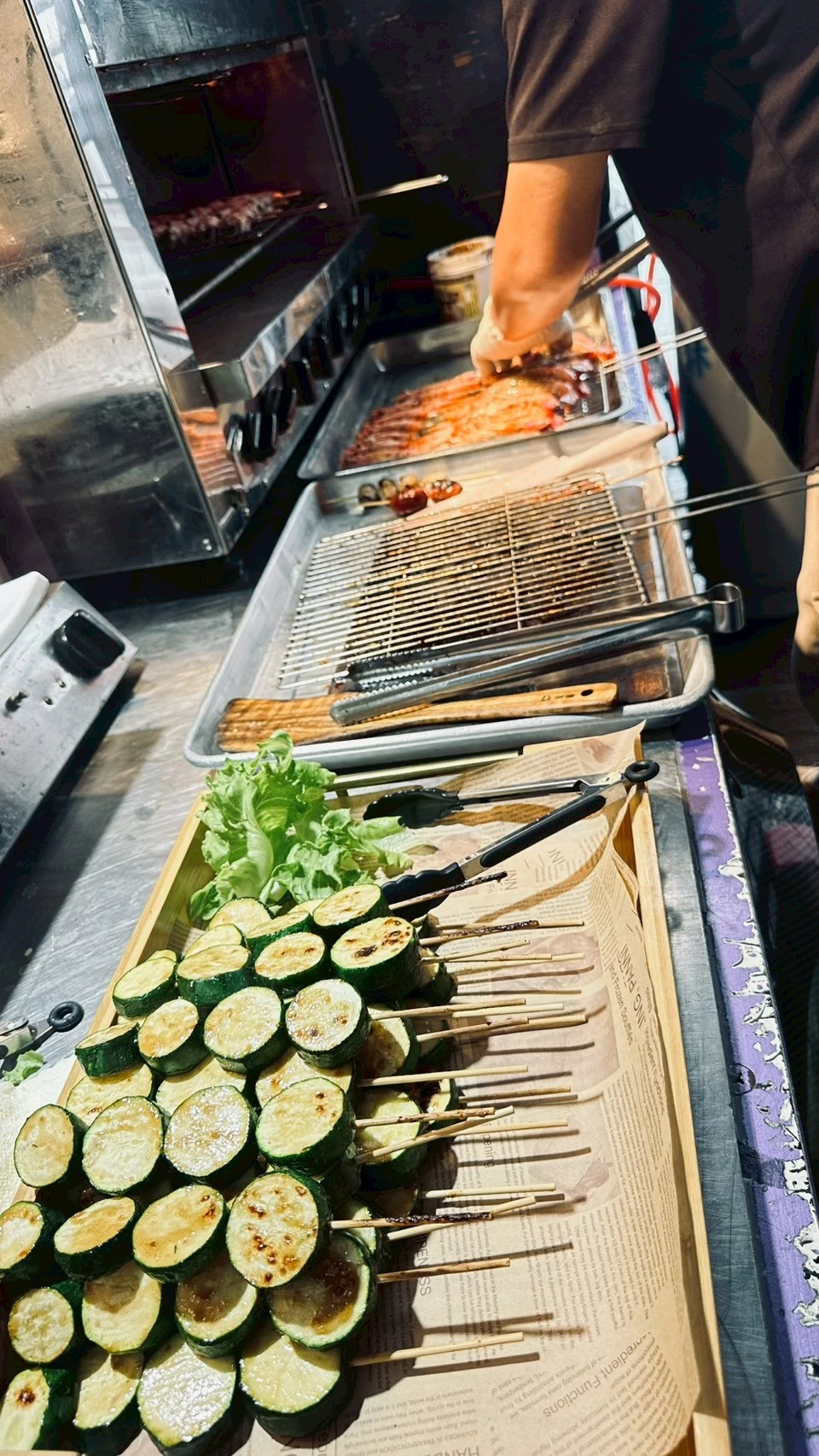 感謝毛寶旅遊團的厚愛，再次走出新高度！新竹尖石數碼天空景觀露營區，風景真的是無話可說