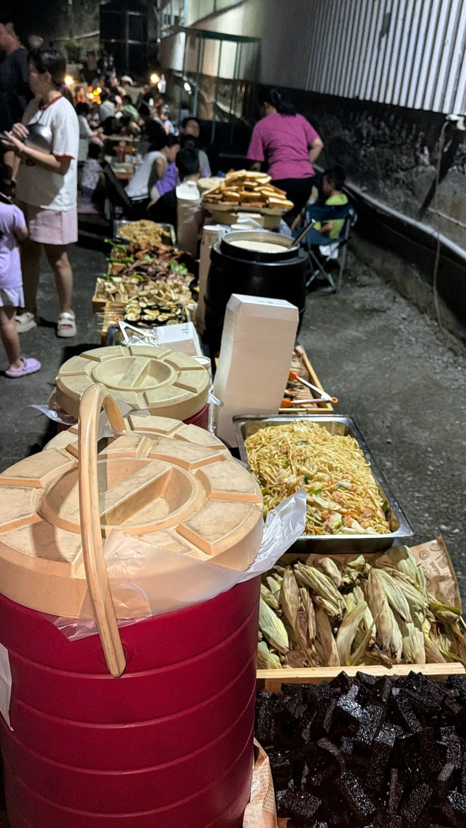 馬莎露營區！爆炸開心～中秋大團露！圓滿成功 別懷疑～大家一起過中秋的感覺真的超熱鬧