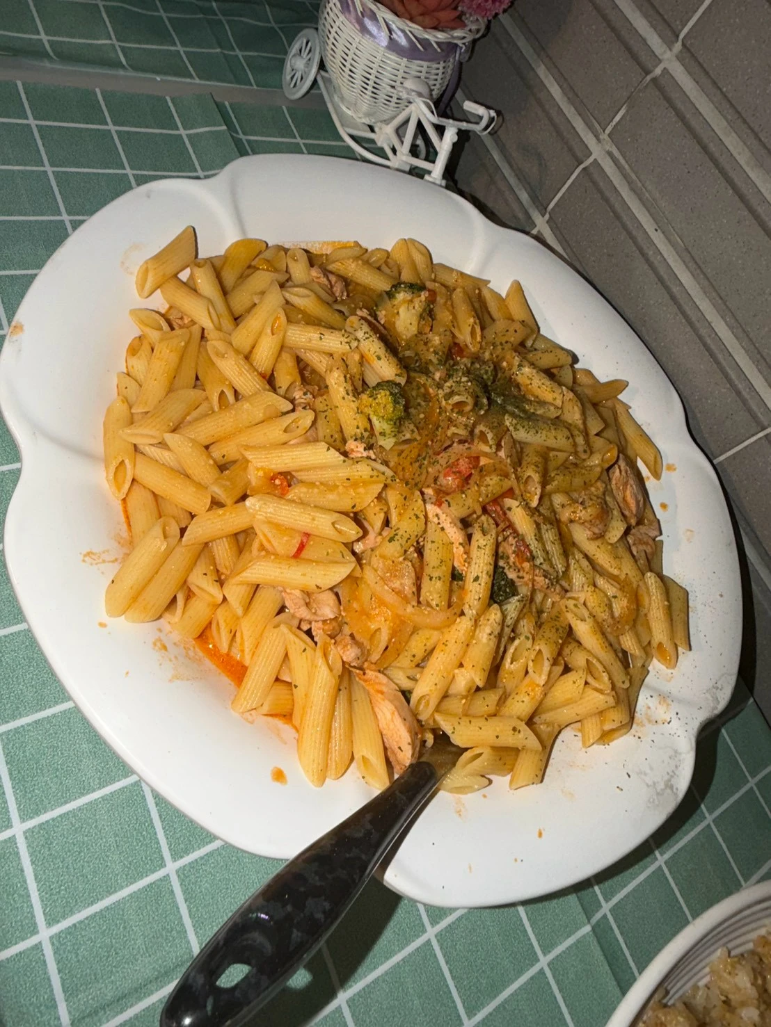 你懂什麼叫牛郎織女一年一次的見面嗎？我們這樣第三年了～明年繼續 感謝昇恆昌員工宿舍的愛戴
