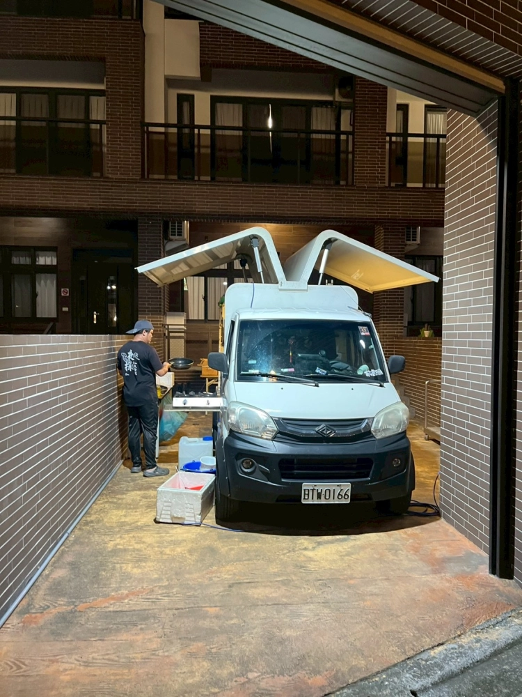 260306沒想到竹山也有包棟民宿～沒有吵雜環境，位於集集車站附近，真的好優美！