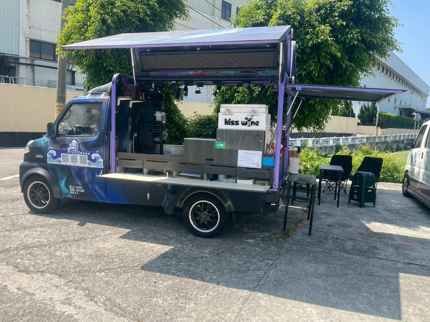 感謝台中外埔企業包車