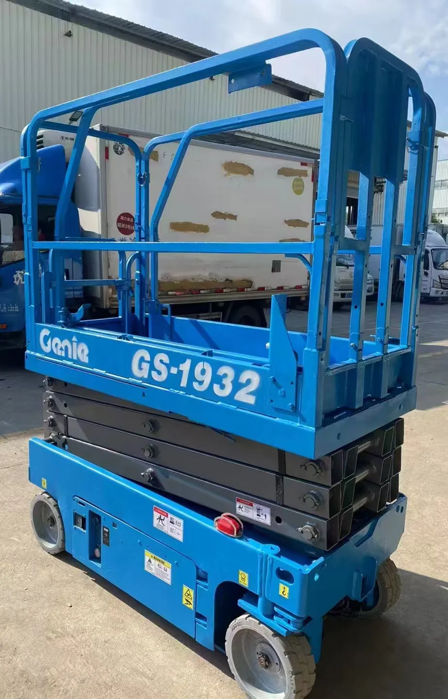 GENIE  GS-1930(6米）