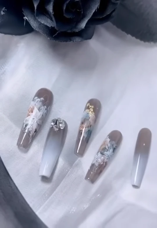 美甲案例