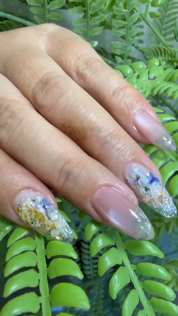 美甲案例
