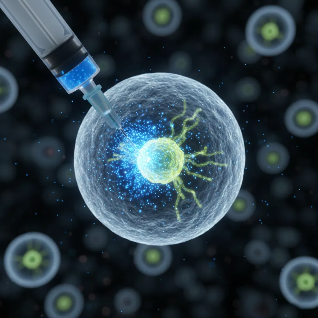 疫苗的意外功勳：新冠 mRNA 疫苗竟能聯手藥物夾擊癌症！
