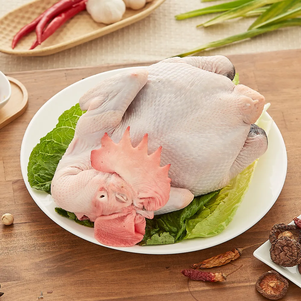土雞