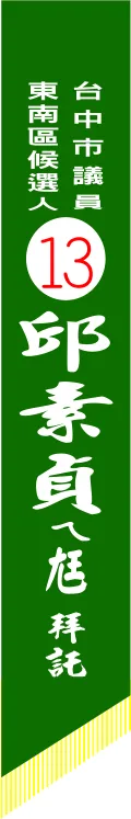 選舉肩帶