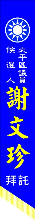 選舉肩帶