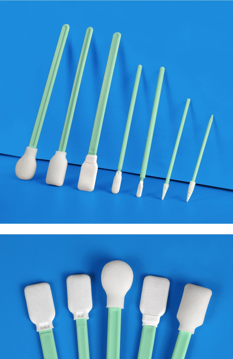 綠桿淨化棉簽