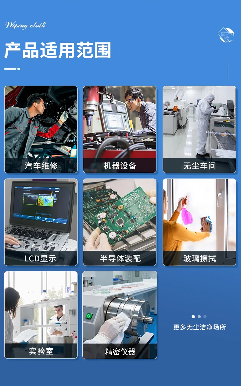 盒裝無塵纸