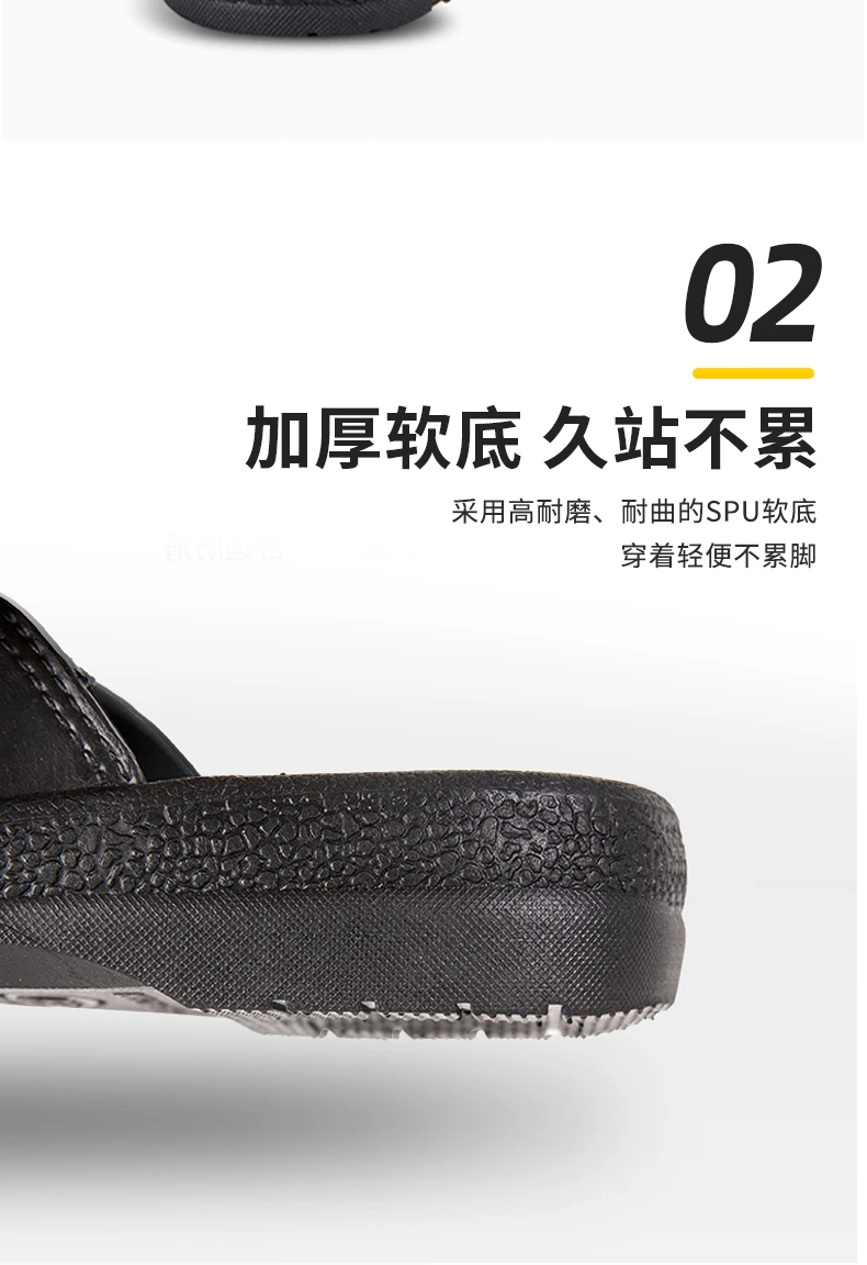 防靜電拖鞋兩用款