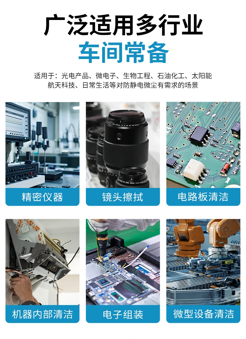 棉花頭淨化棉簽