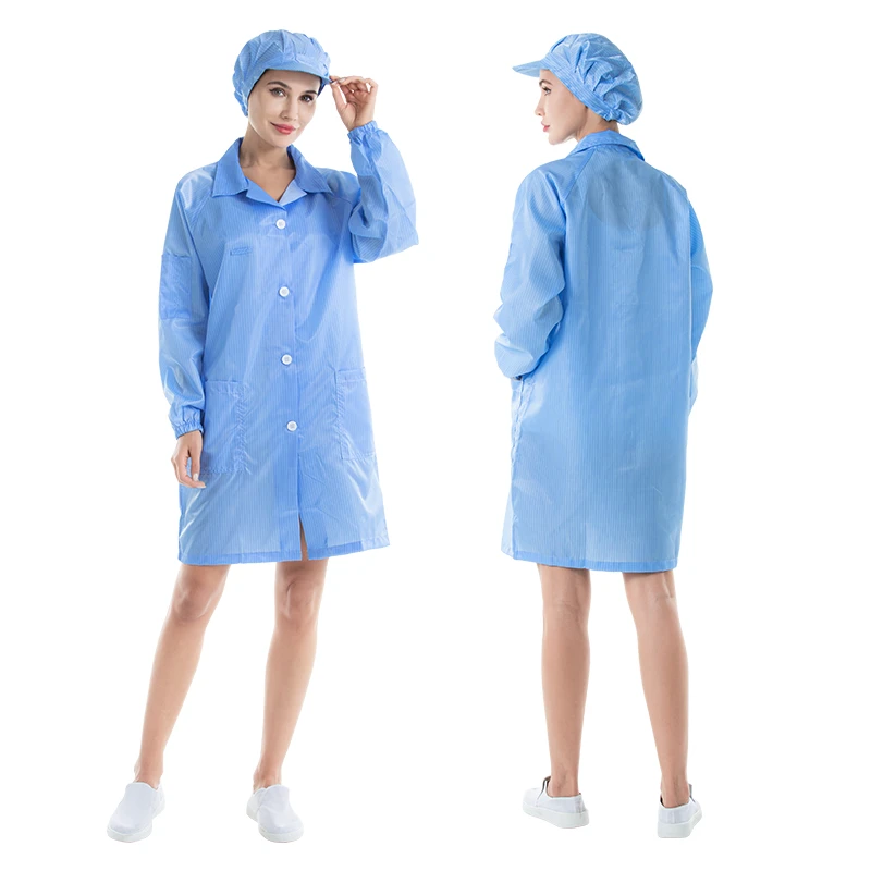 翻領紐扣大褂