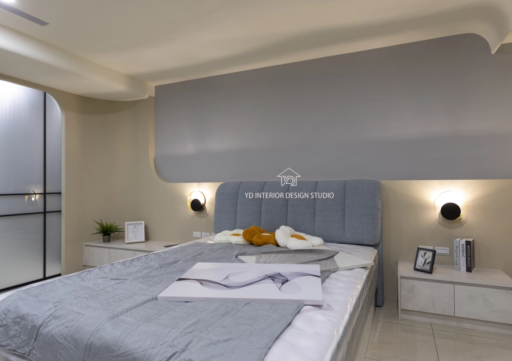 南投- 靜 謐 光 影 居