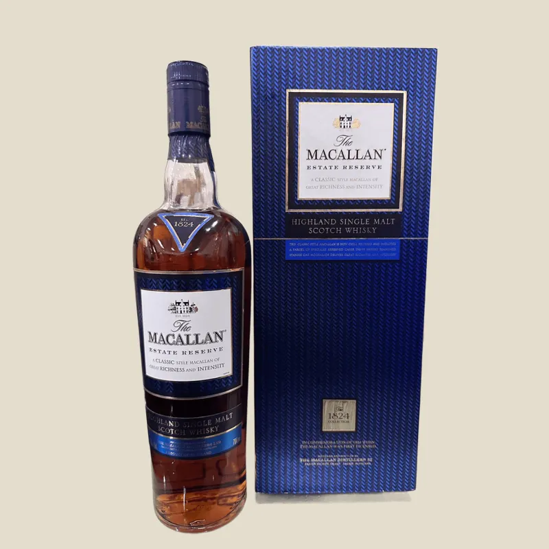 威士忌 麥卡倫1824藍｜威士忌收購