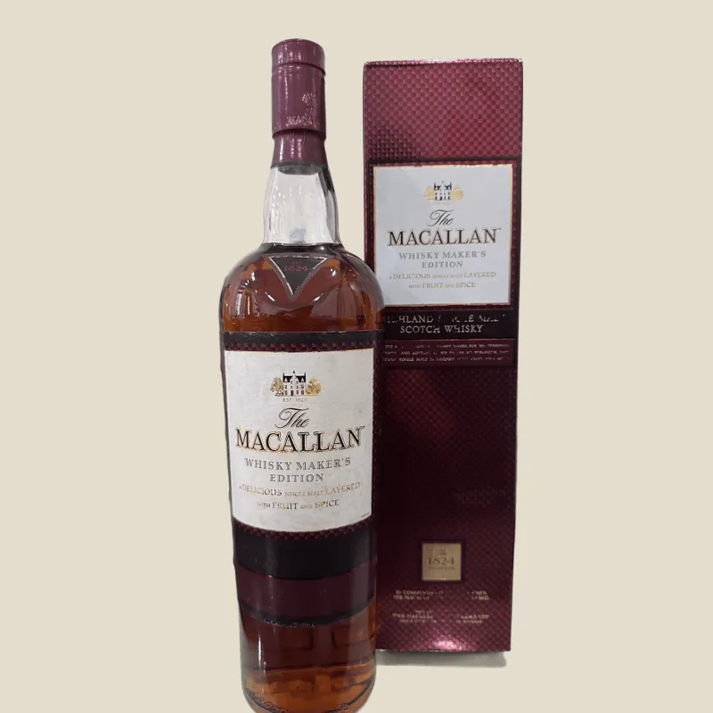 威士忌 麥卡倫1824紅｜威士忌收購