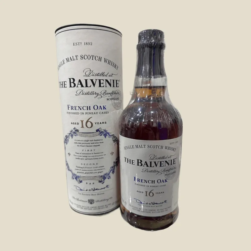 威士忌 百富16年法國皮諾甜酒桶｜威士忌收購