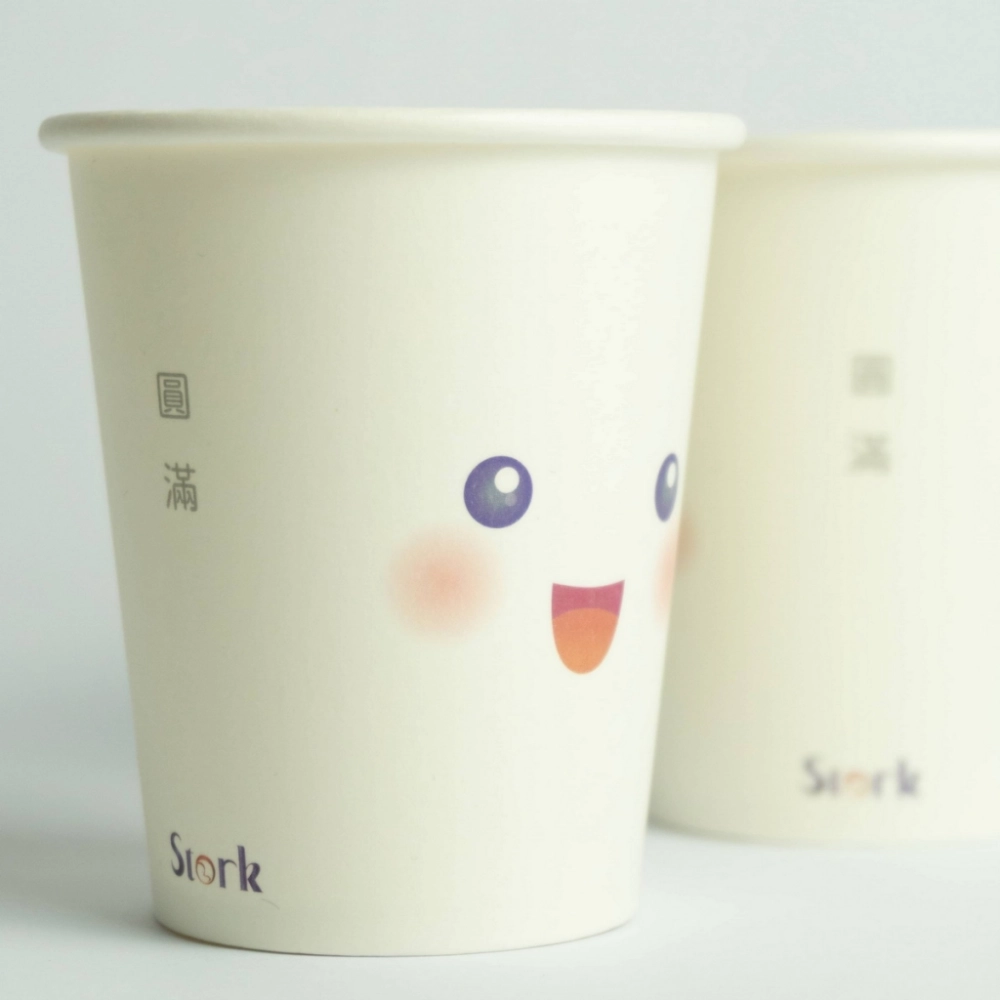 Stork紙杯