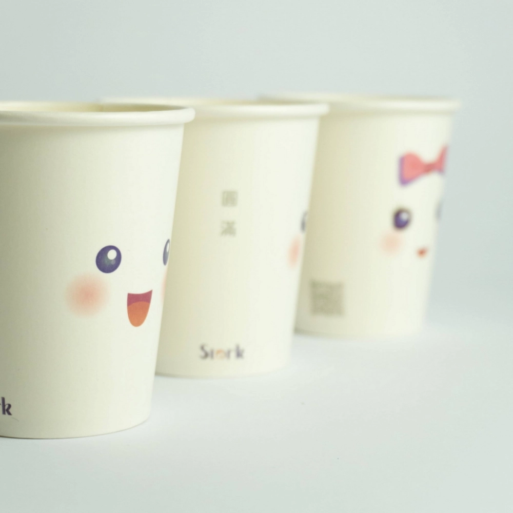 Stork紙杯