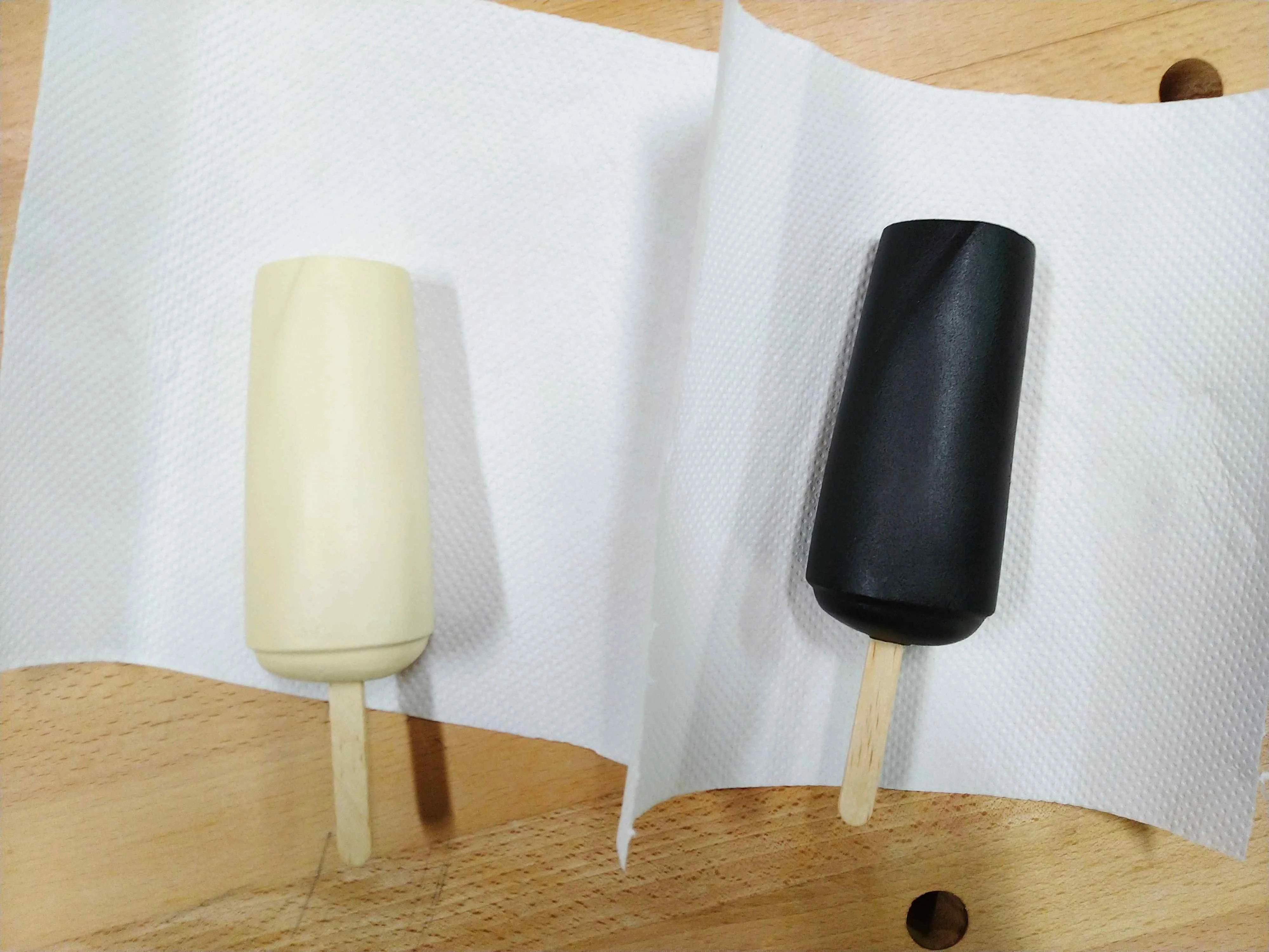 輕優冰品 實體1比1雪糕模型