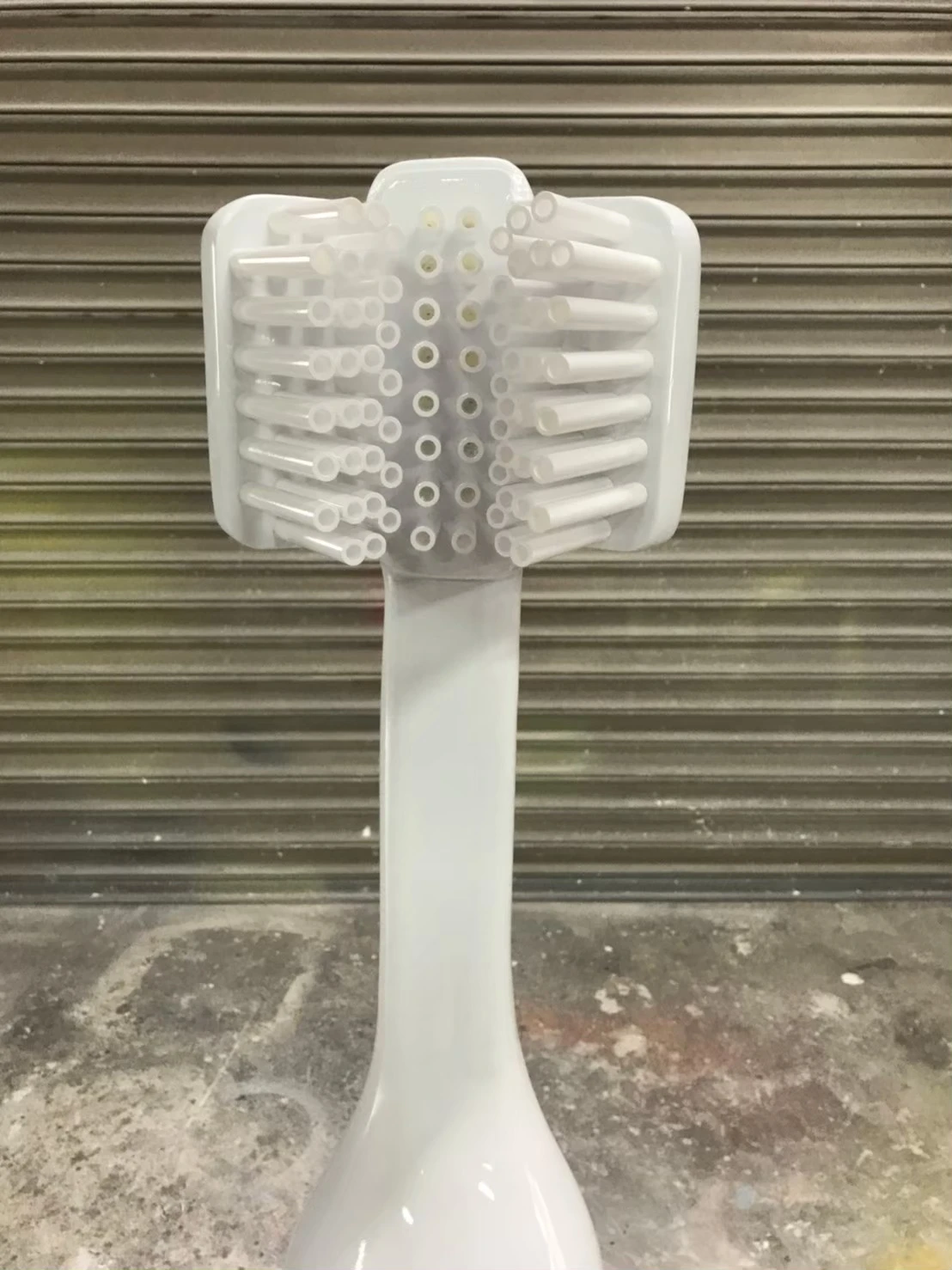 米拉提斯 電動牙刷大型模型 LED燈