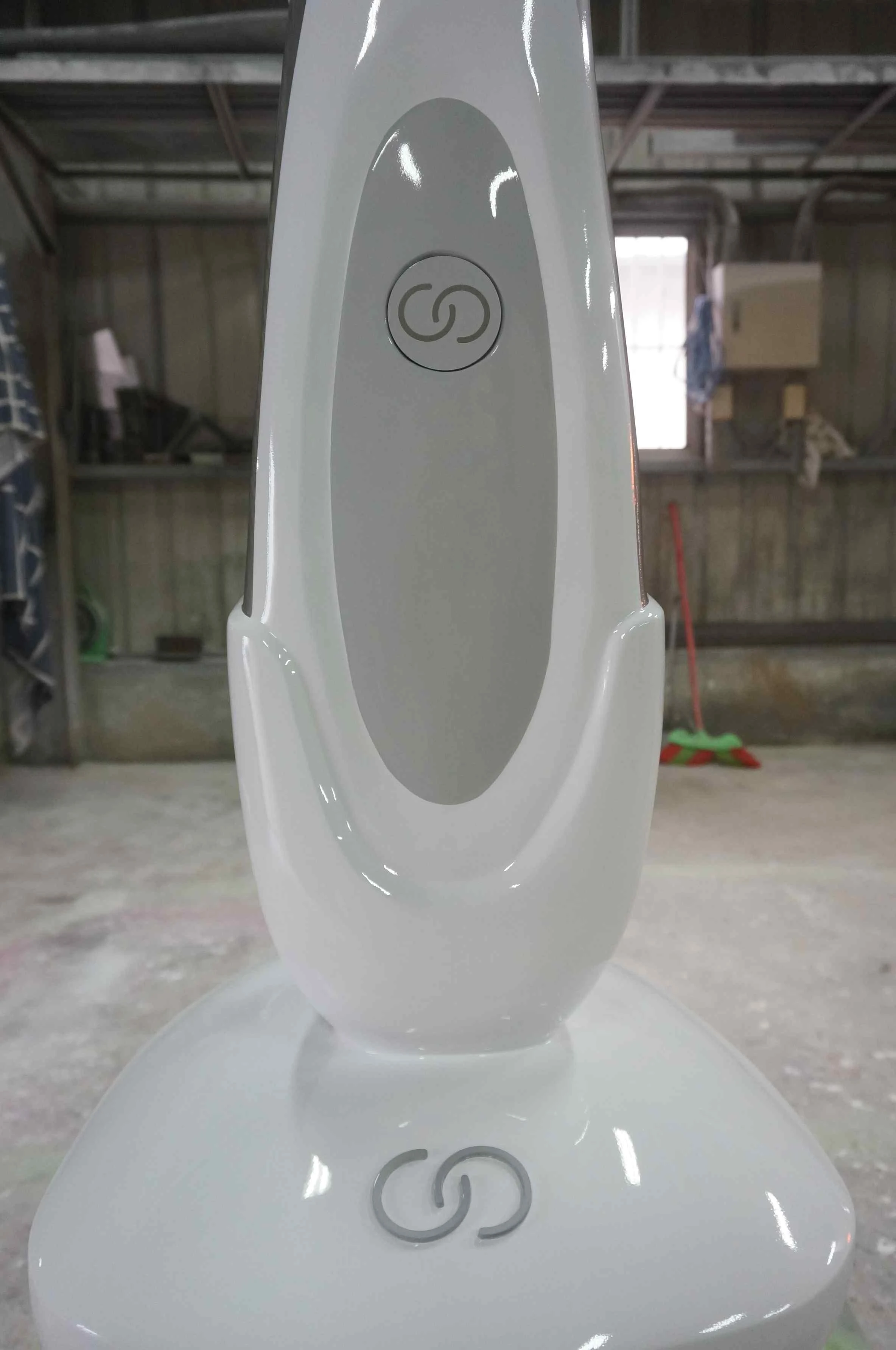電動臉部按摩器放大版